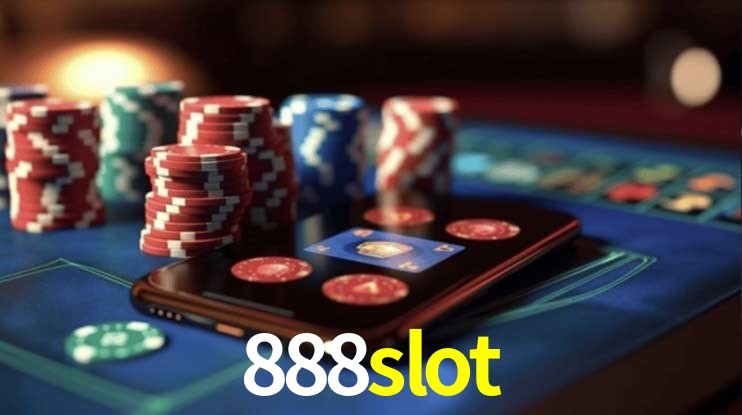 Bônus de Boas-vindas 888slot