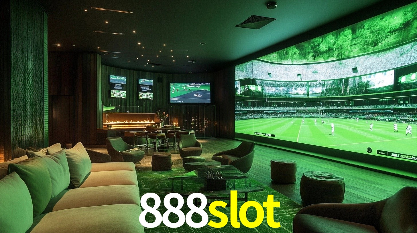 888slot: Seu Especialista em Apostas Esportivas Brasileiras