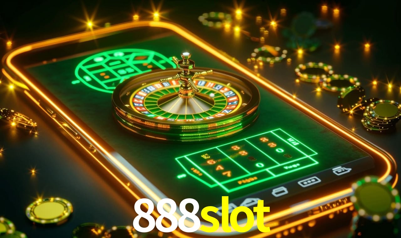 Provedores de Jogos 888slot