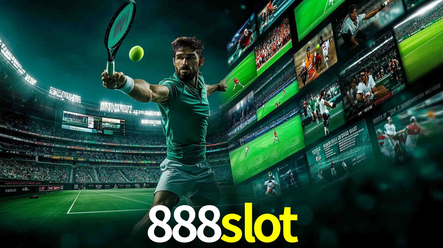 Apostas Esportivas na 888slot: Um Guia Completo