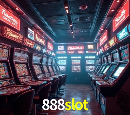 Design Responsivo 888slot