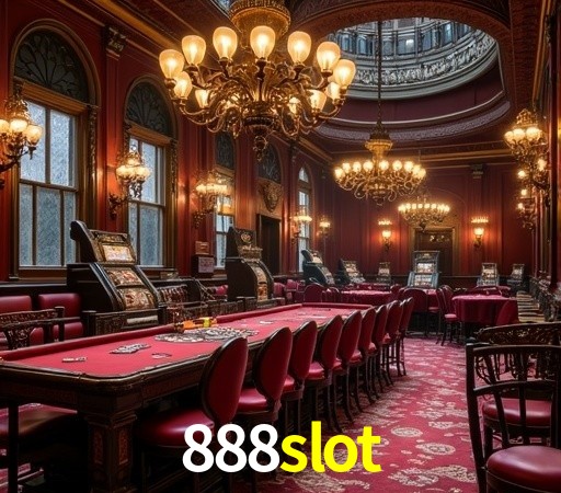 Login Seguro 888slot