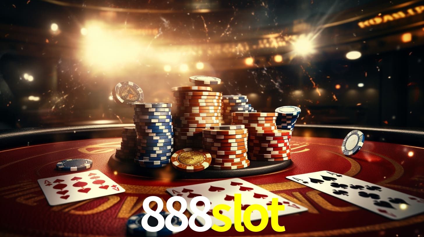 Roulette Table 888slot
