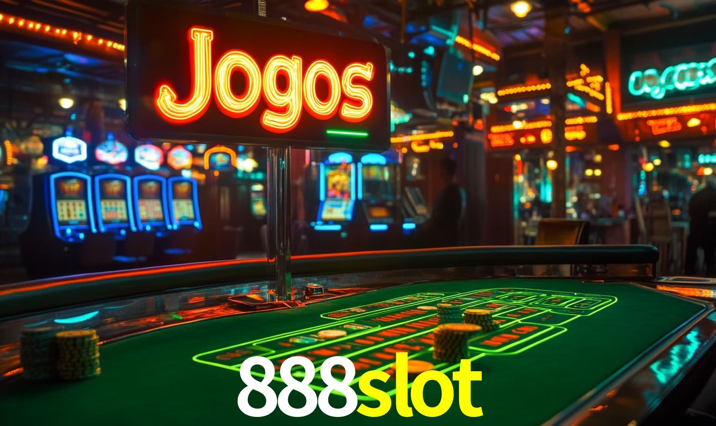 Estatísticas do Jogo 888slot