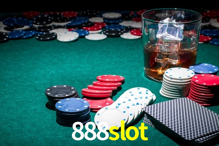 Interface do App 888slot