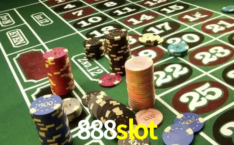 Apostas de Futebol 888slot
