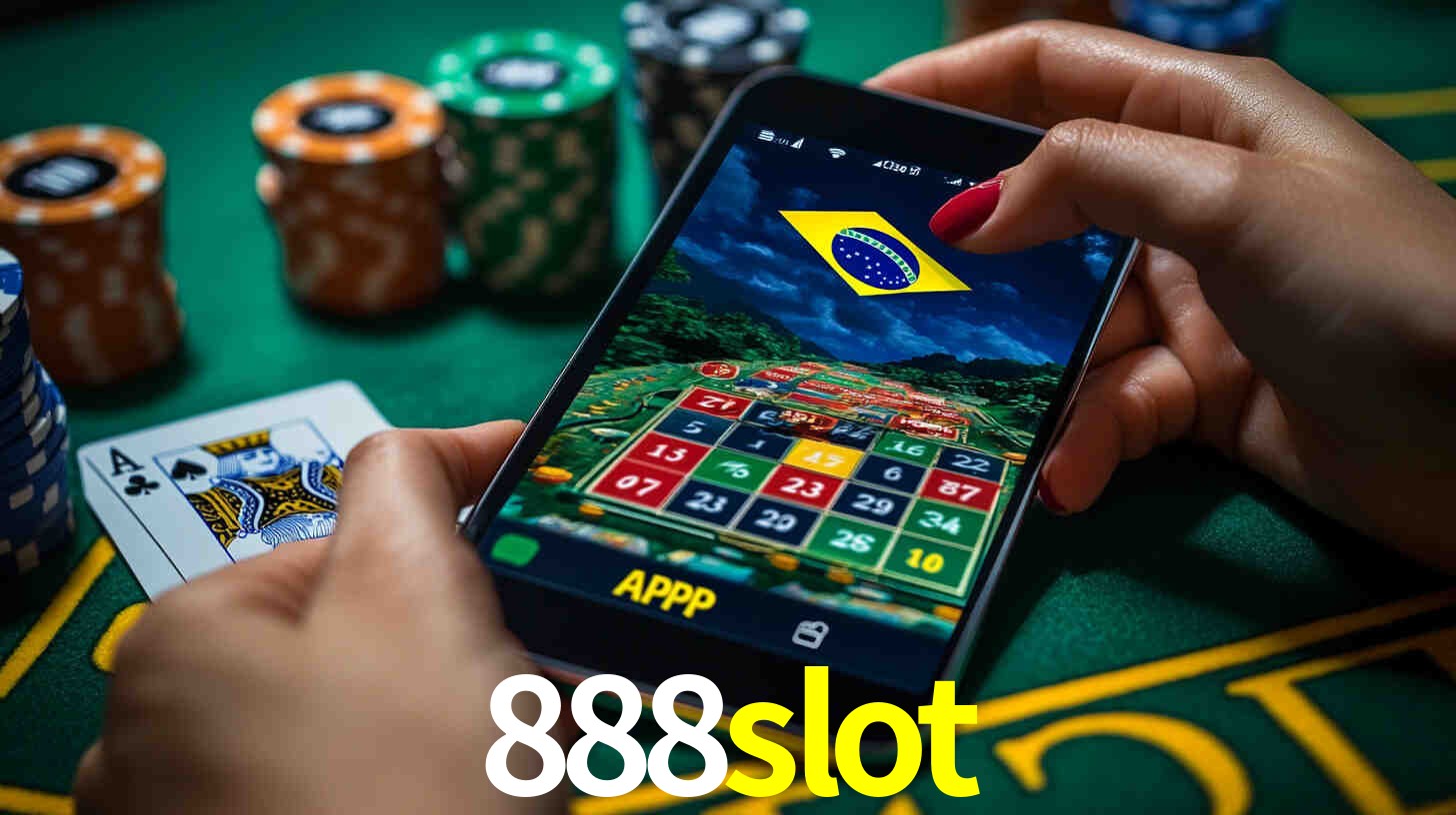 A Emoção da Loteria na 888slot: Uma Chance de Mudança de Vida