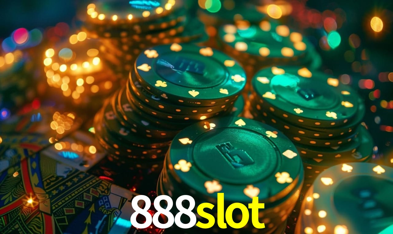 Bônus de Boas-vindas 888slot