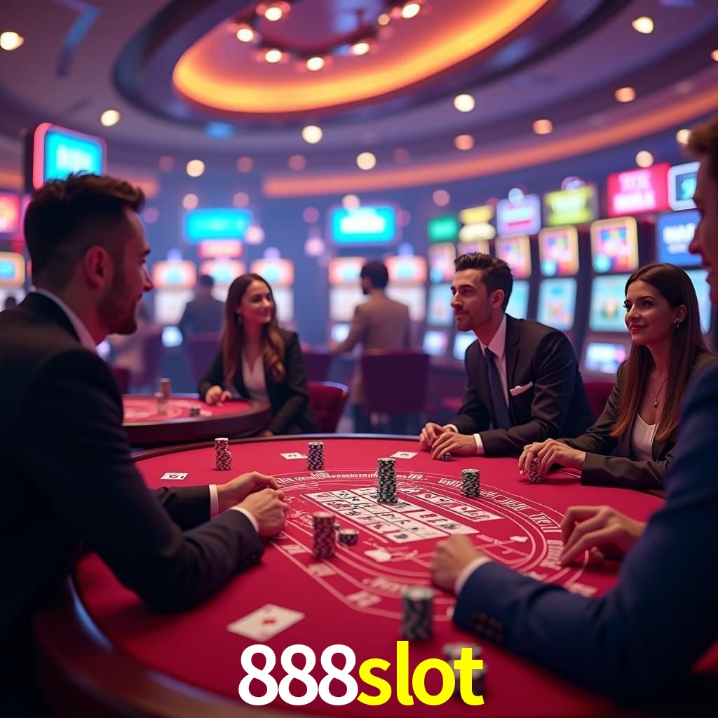 A Emoção da Loteria na 888slot: Uma Chance de Mudança de Vida