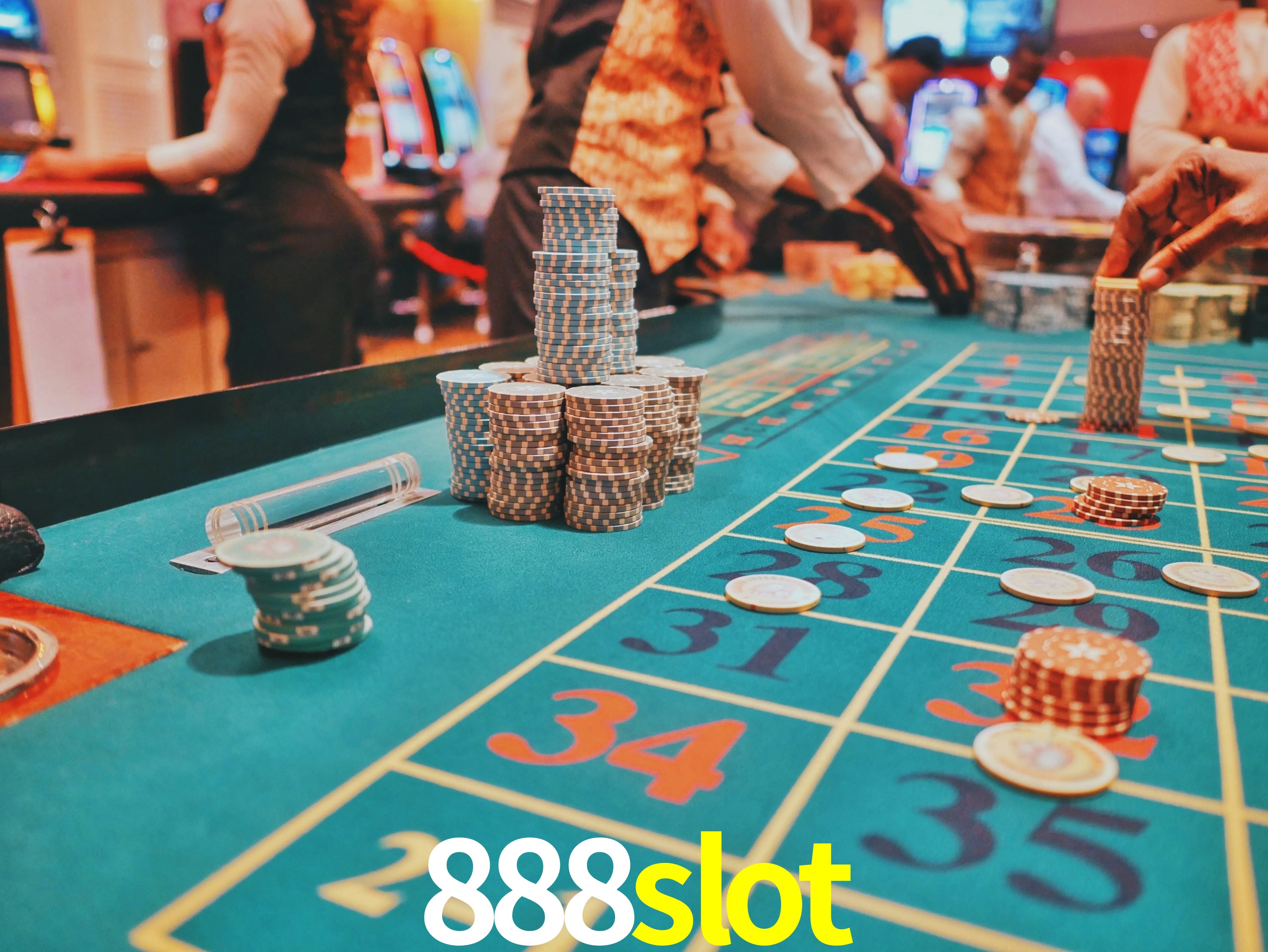 PIX Instantâneo 888slot